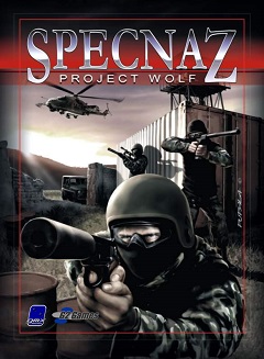 Постер Specnaz: Project Wolf