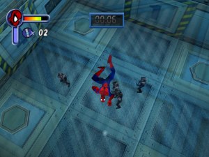 Кадры и скриншоты Spider-Man (2001)
