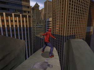 Кадры и скриншоты Spider-Man: The Movie