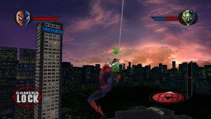 Кадры и скриншоты Spider-Man: The Movie