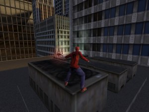 Кадры и скриншоты Spider-Man: The Movie